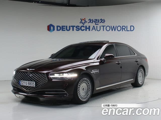 Genesis G90