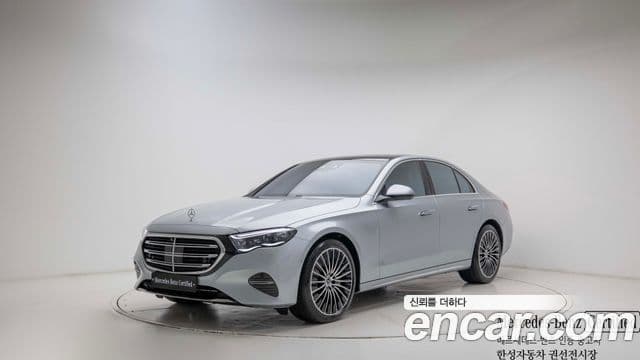 Mercedes-Benz E-Class W214