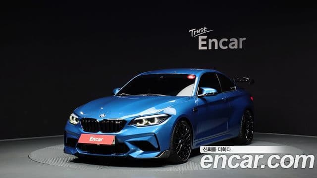 BMW M2 (F87)
