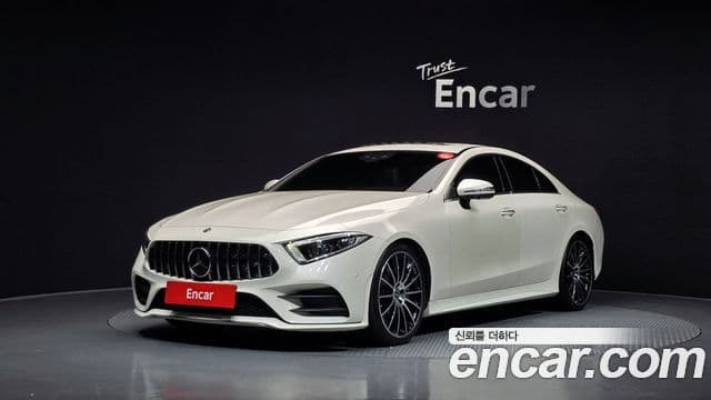 Mercedes-Benz CLS-Class C257