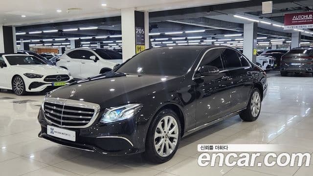 Mercedes-Benz E-Class W213