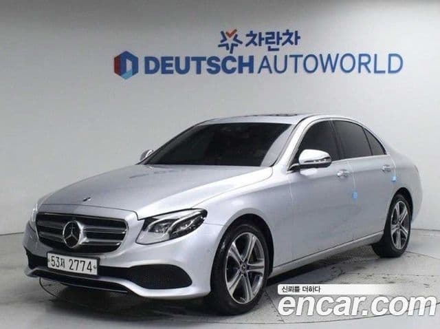 Mercedes-Benz E-Class W213