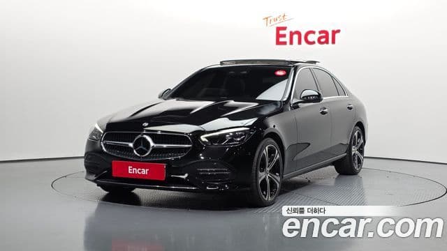 Mercedes-Benz C-Class W206