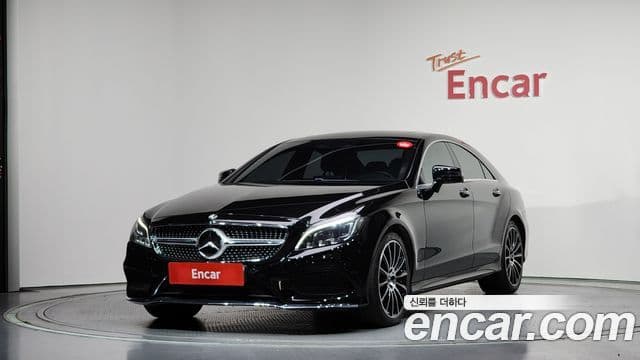 Mercedes-Benz CLS-Class W218 1