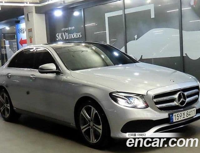 Mercedes-Benz E-Class W213
