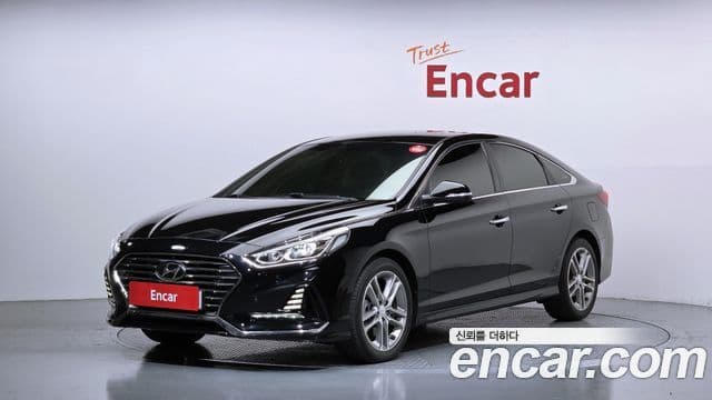 Hyundai Sonata New Rise