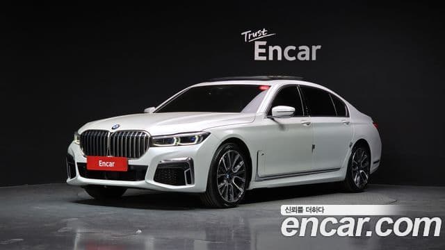 BMW 7 Series (G11)