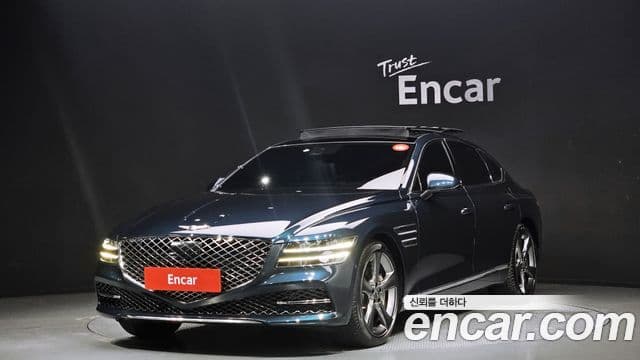 Genesis G80 (RG3)