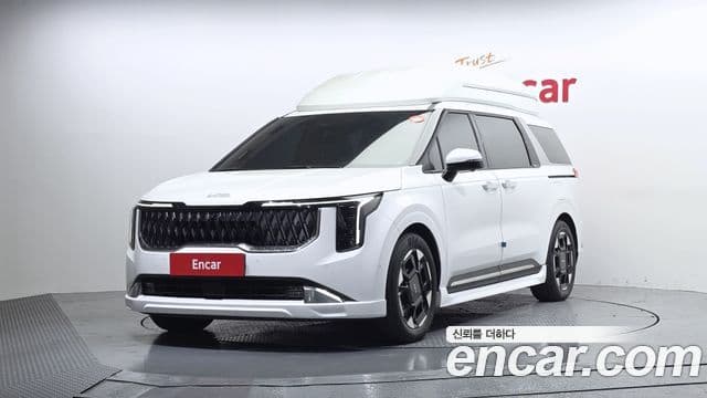 Kia The New Carnival 4th Gen