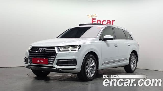 Audi Q7 (4M)