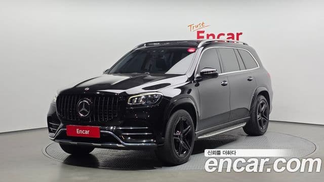 Mercedes-Benz GLS-Class X167