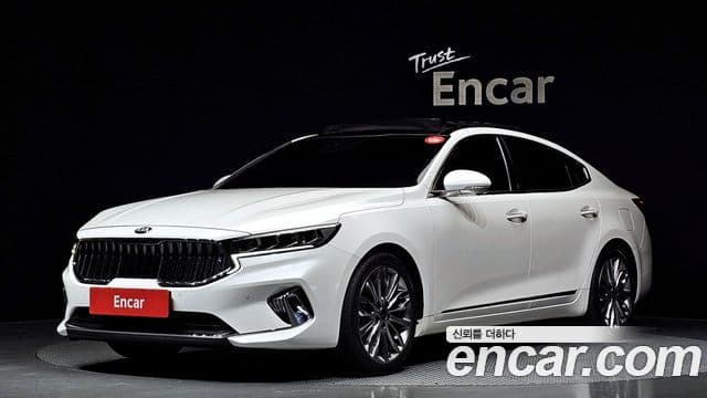Kia K7 Premier