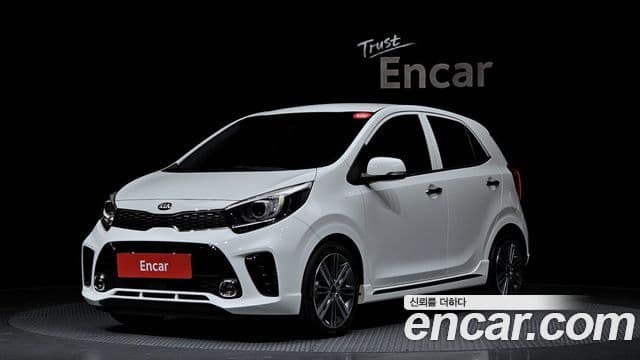 Kia All New Morning (JA)