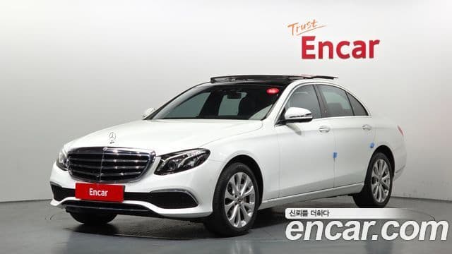 Mercedes-Benz E-Class W213