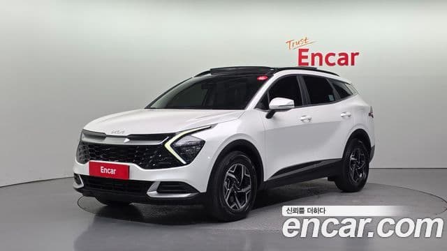 Kia Sportage 5th Gen