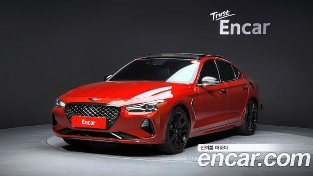 Genesis G70