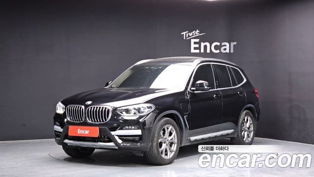BMW X3 (G01)