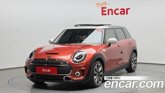 MINI Cooper S Clubman 1