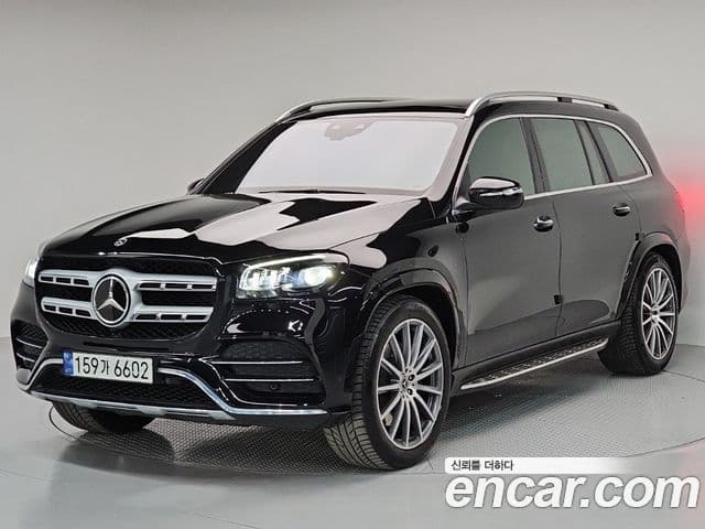 Mercedes-Benz GLS-Class X167