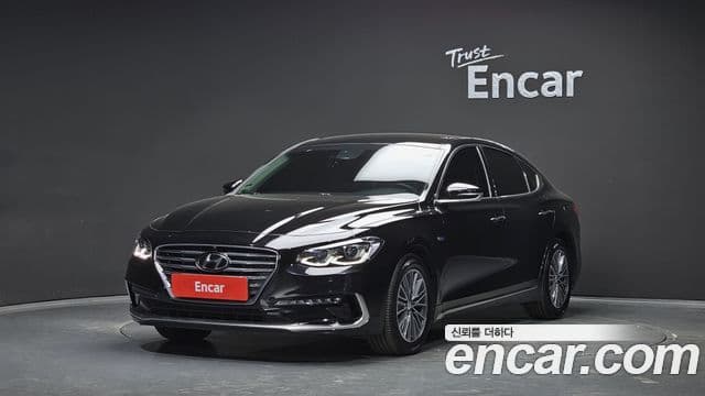 Hyundai Grandeur IG Hybrid