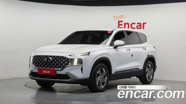 Hyundai The New Santa Fe