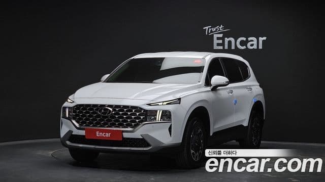 Hyundai The New Santa Fe