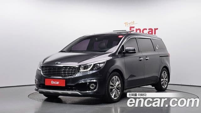 Kia All New Carnival