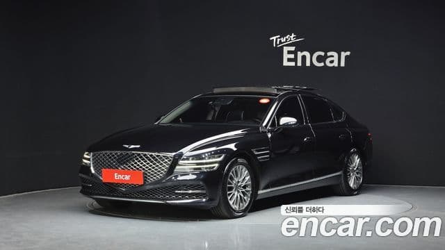 Genesis G80 (RG3)
