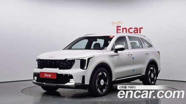 Kia The New Sorento 4th Gen