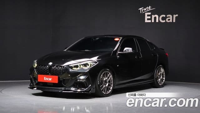 BMW 2 Series Gran Coupe (F44)