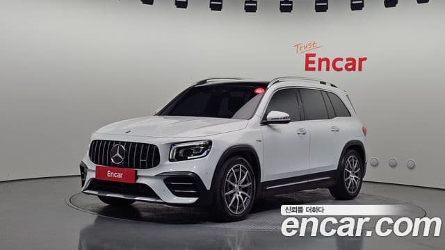 Mercedes-Benz GLB-Class X247