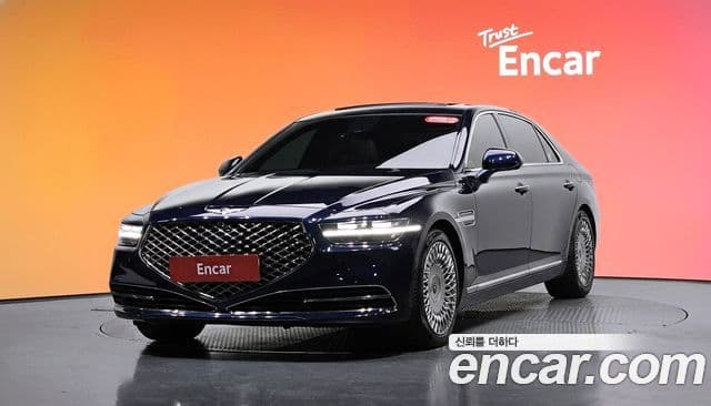 Genesis G90