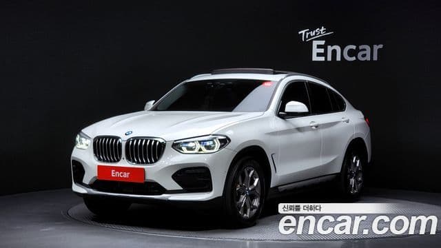 BMW X4 (G02)