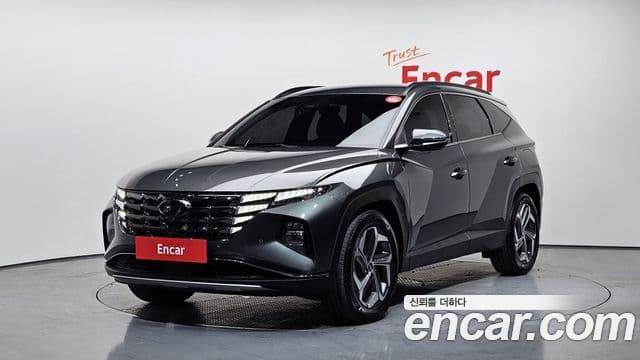 Hyundai Tucson (NX4)