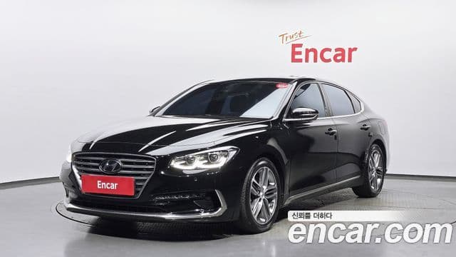 Hyundai Grandeur IG