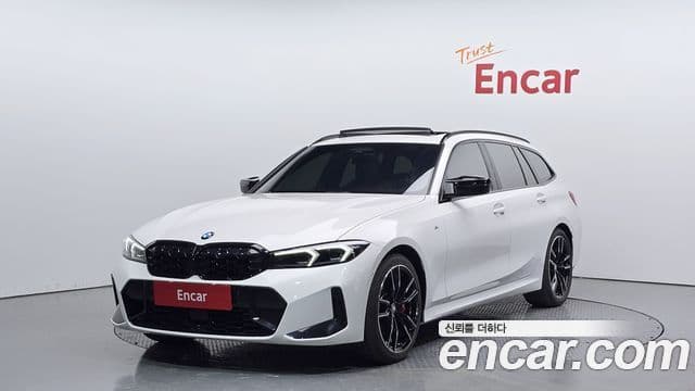 BMW 3 Series (G20)