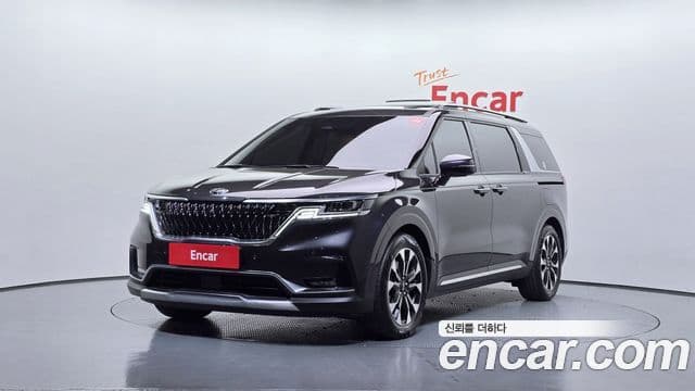 Kia Carnival 4th Gen