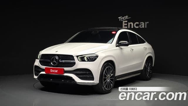 Mercedes-Benz GLE-Class W167