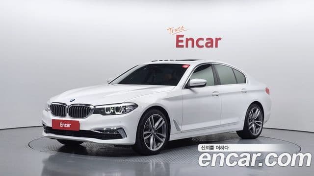 BMW 5 Series (G30)