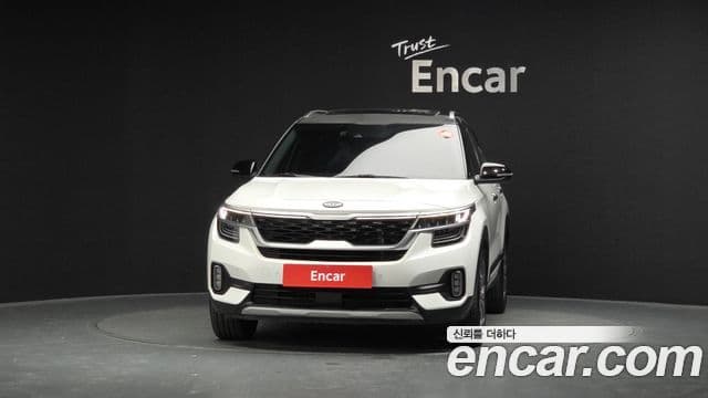 Kia Seltos 3