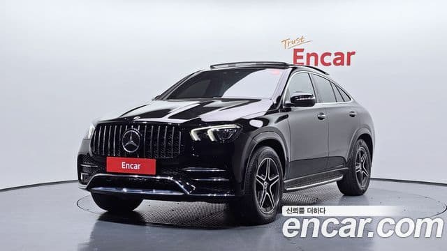 Mercedes-Benz GLE-Class W167