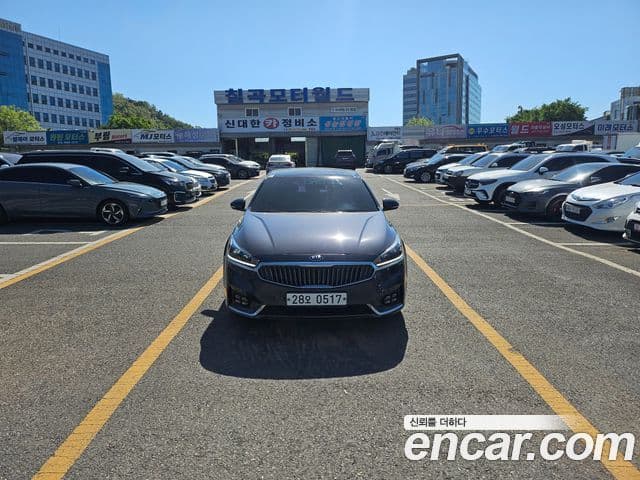 Kia All New K7