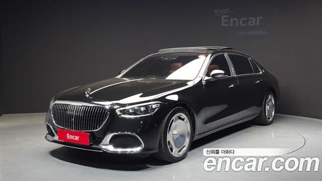 Mercedes-Benz S-Class W223