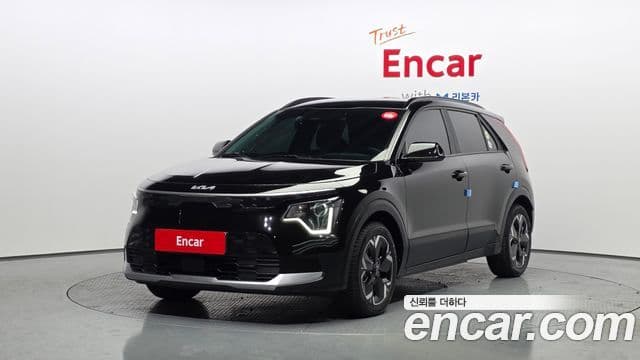 Kia The All New Niro EV 1
