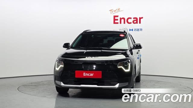Kia The All New Niro EV 3