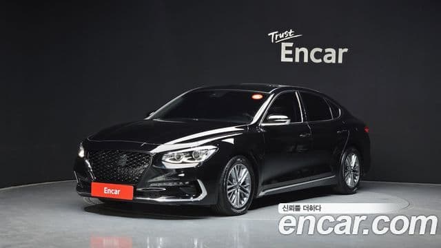 Hyundai Grandeur IG