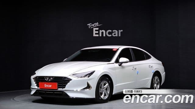 Hyundai Sonata (DN8)