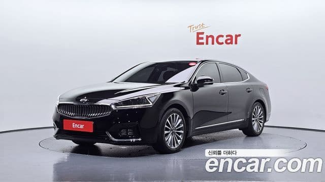 Kia All New K7