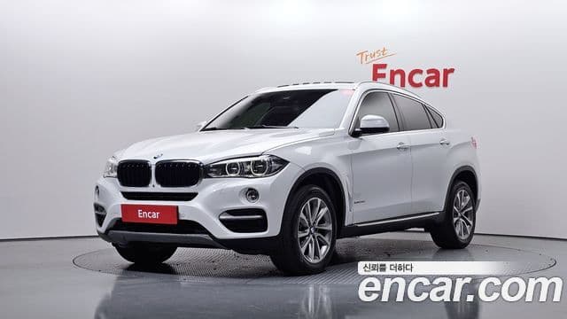 BMW X6 (F16)