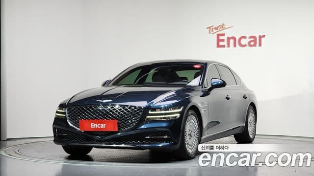 Genesis G80 (RG3)